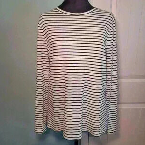 Time and trust XL pullover Sweater shirt.